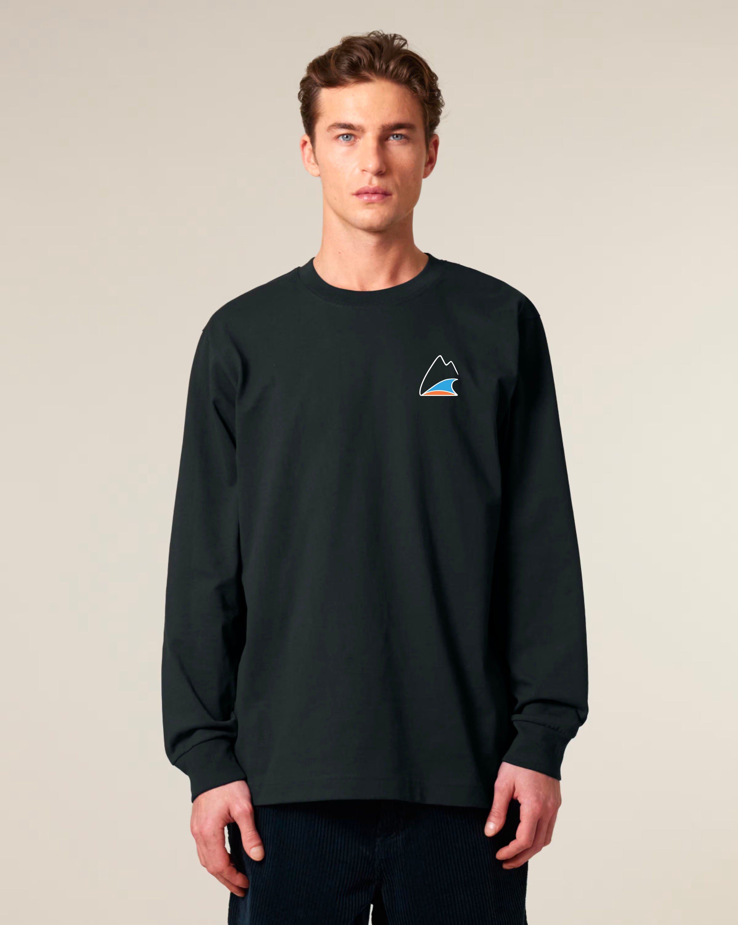 Calm-U Long Sleeve Black