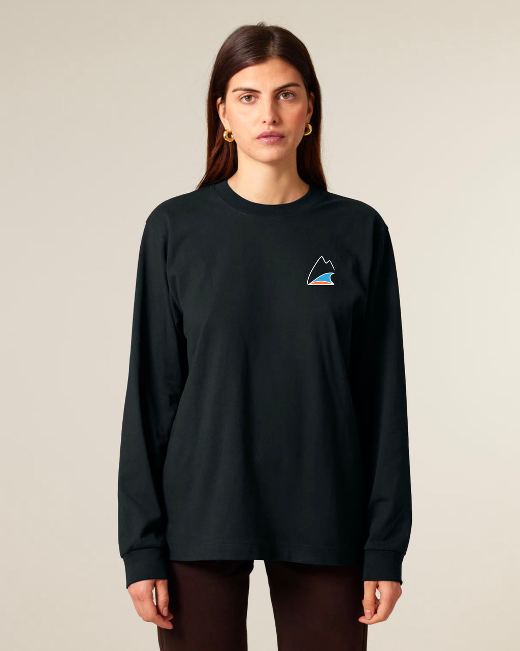 Calm-U Long Sleeve Black