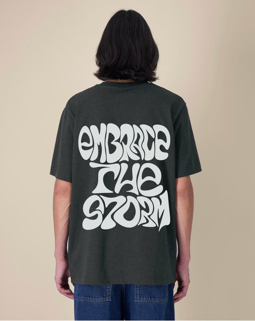 Calm-U Bubble Tee