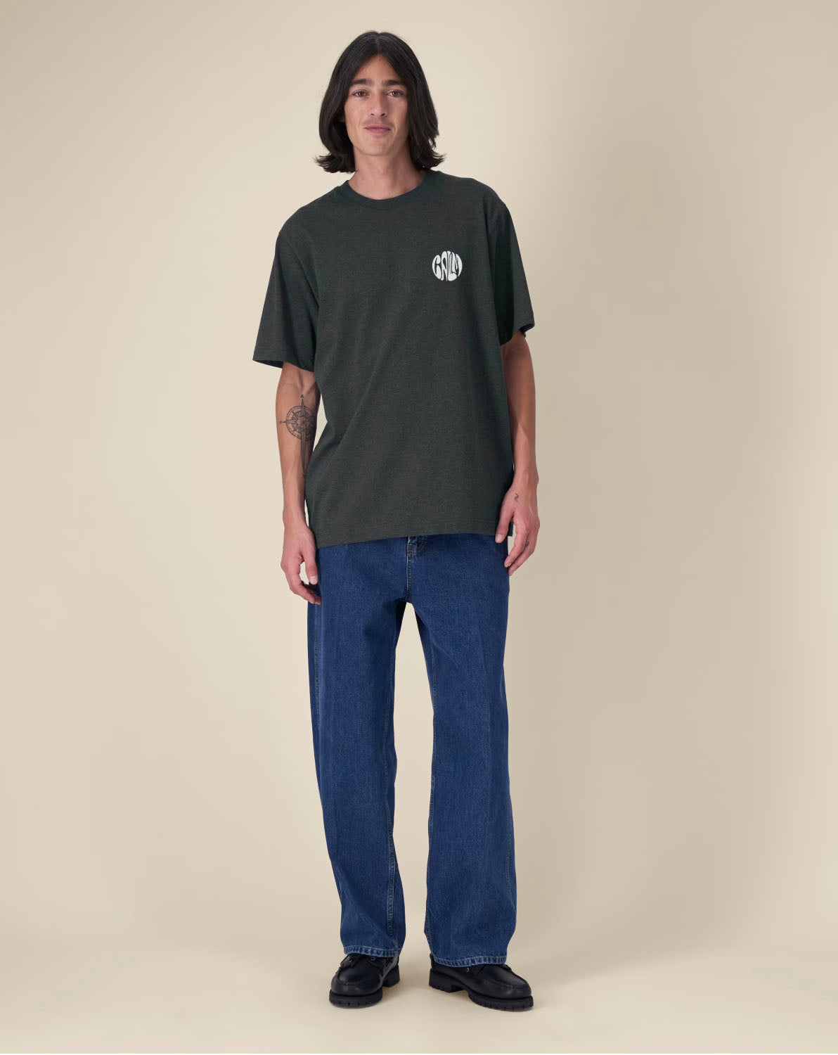 Calm-U Bubble Tee