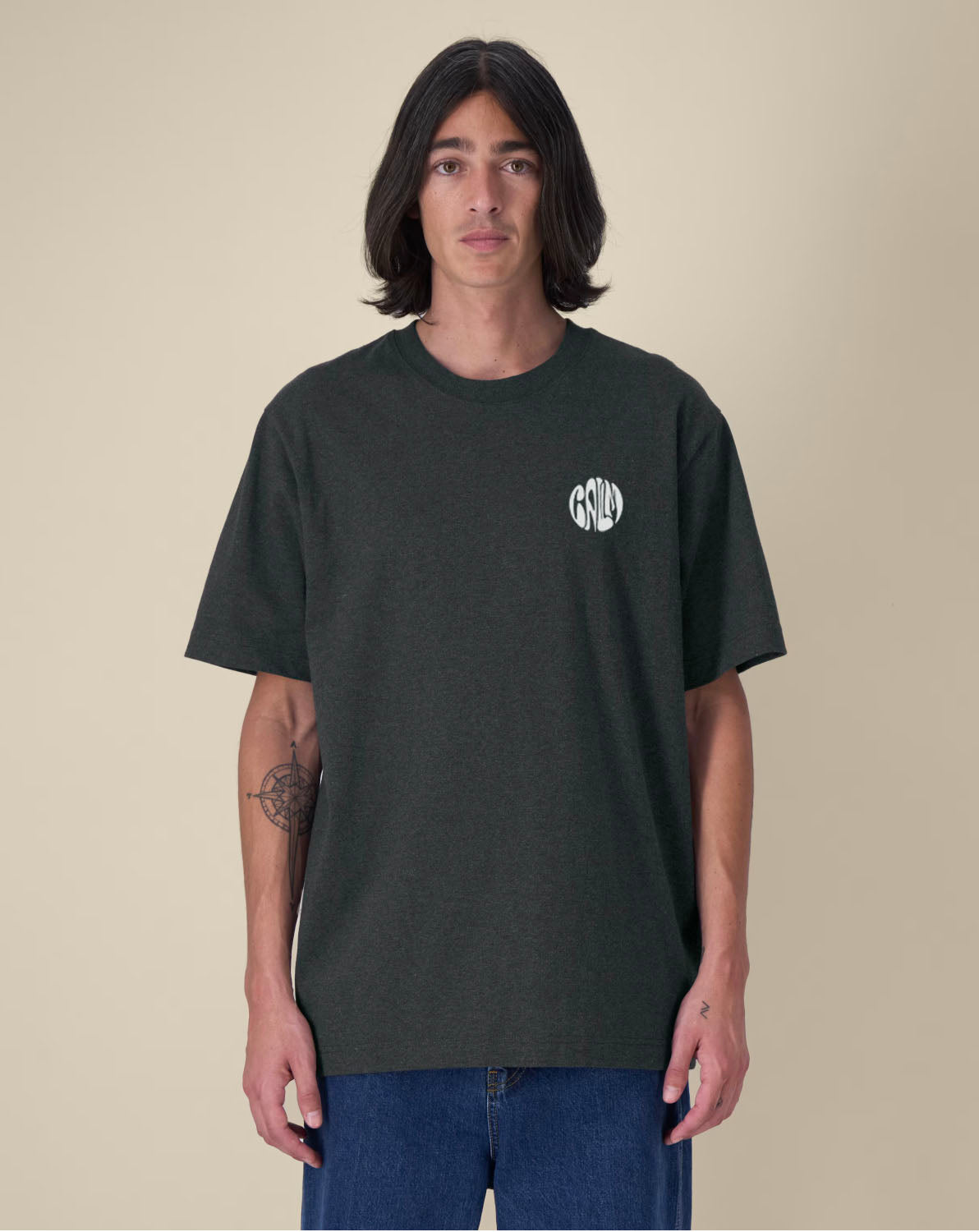 Calm-U Bubble Tee
