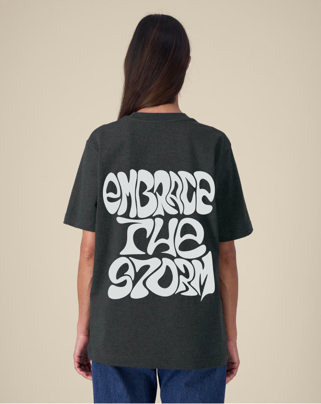 Calm-U Bubble Tee