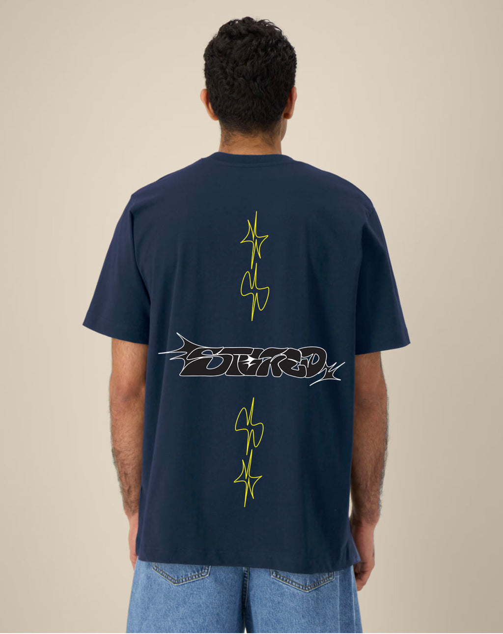 Stoked Tee