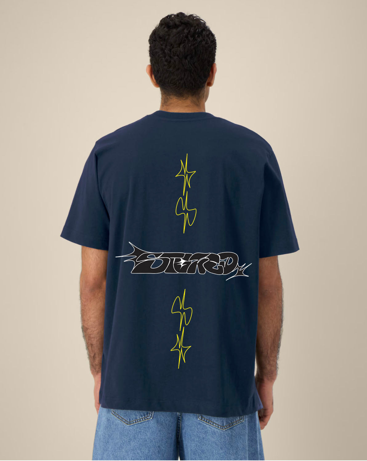 Stoked Tee