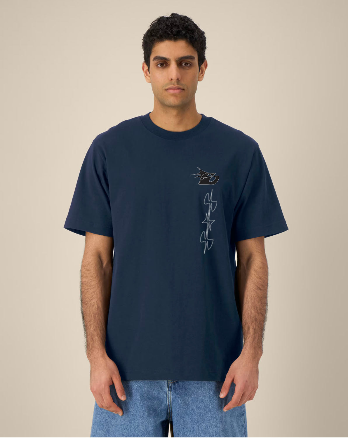 Stoked Tee