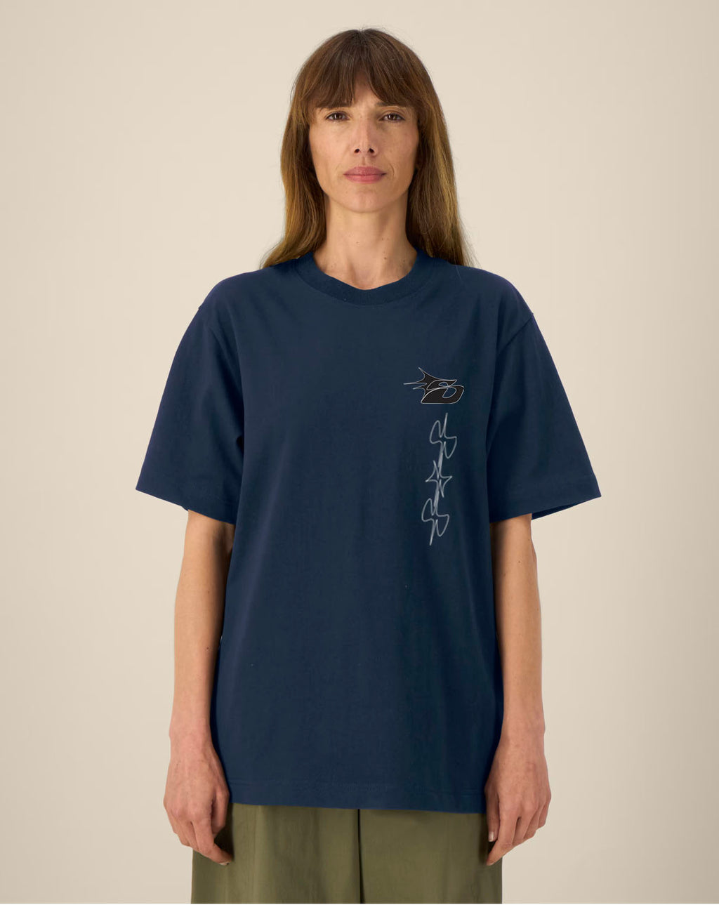 Stoked Tee