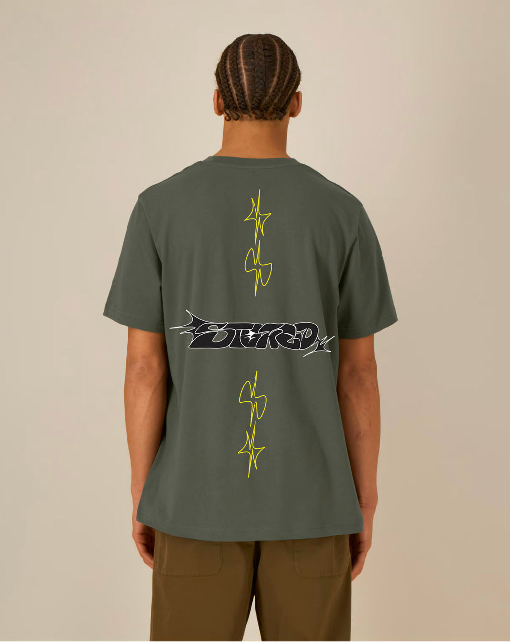 Stoked Tee