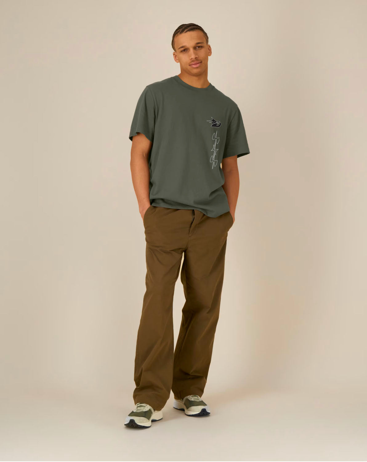 Stoked Tee