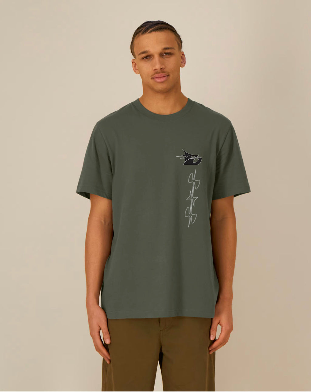 Stoked Tee