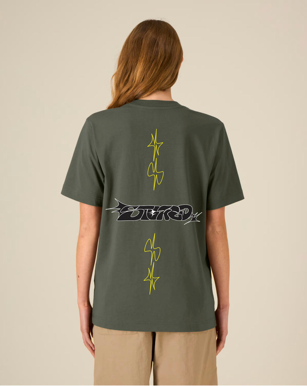 Stoked Tee