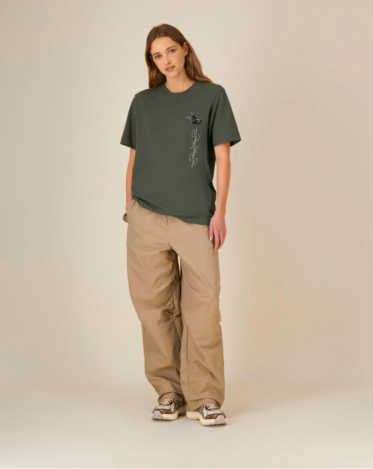 Stoked Tee