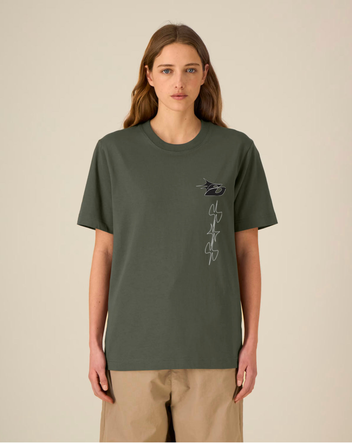 Stoked Tee
