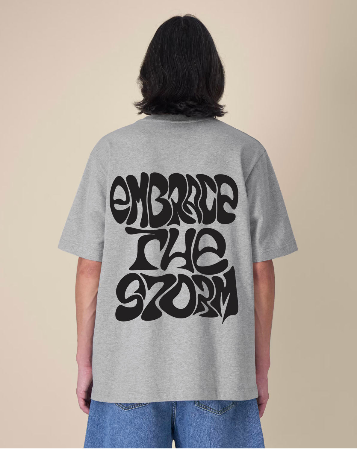 Calm-U Bubble design black