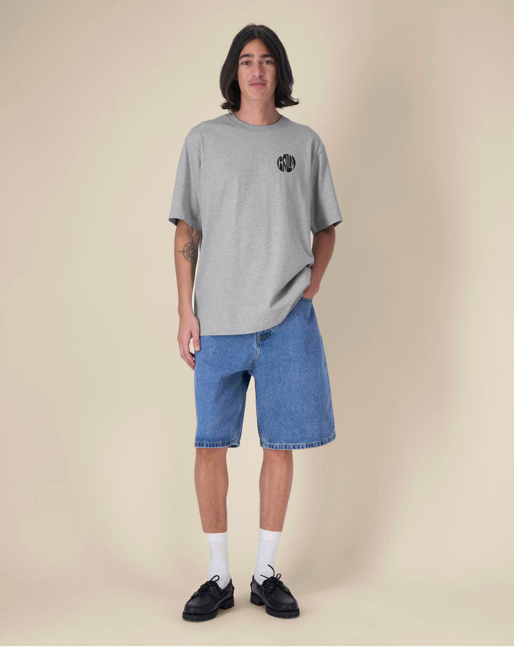 Calm-U Bubble design black