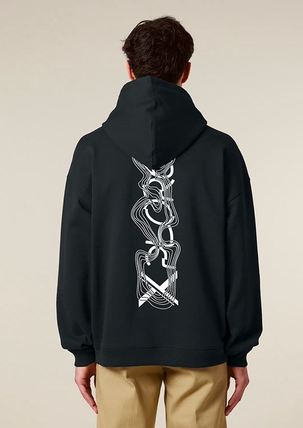 Explore Oversized Hoodie Limited Edition