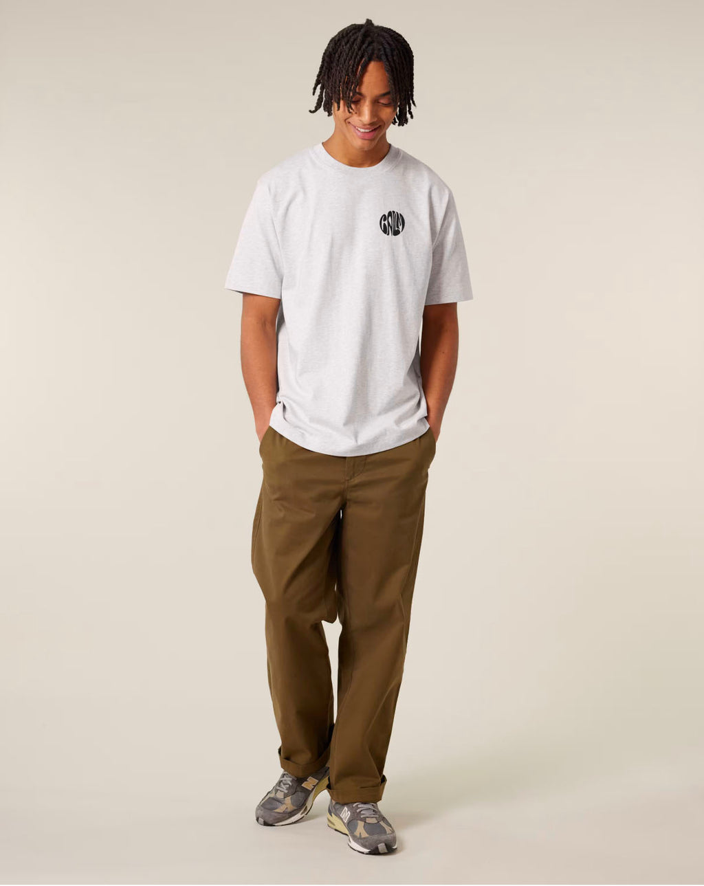 Calm-U Bubble design black