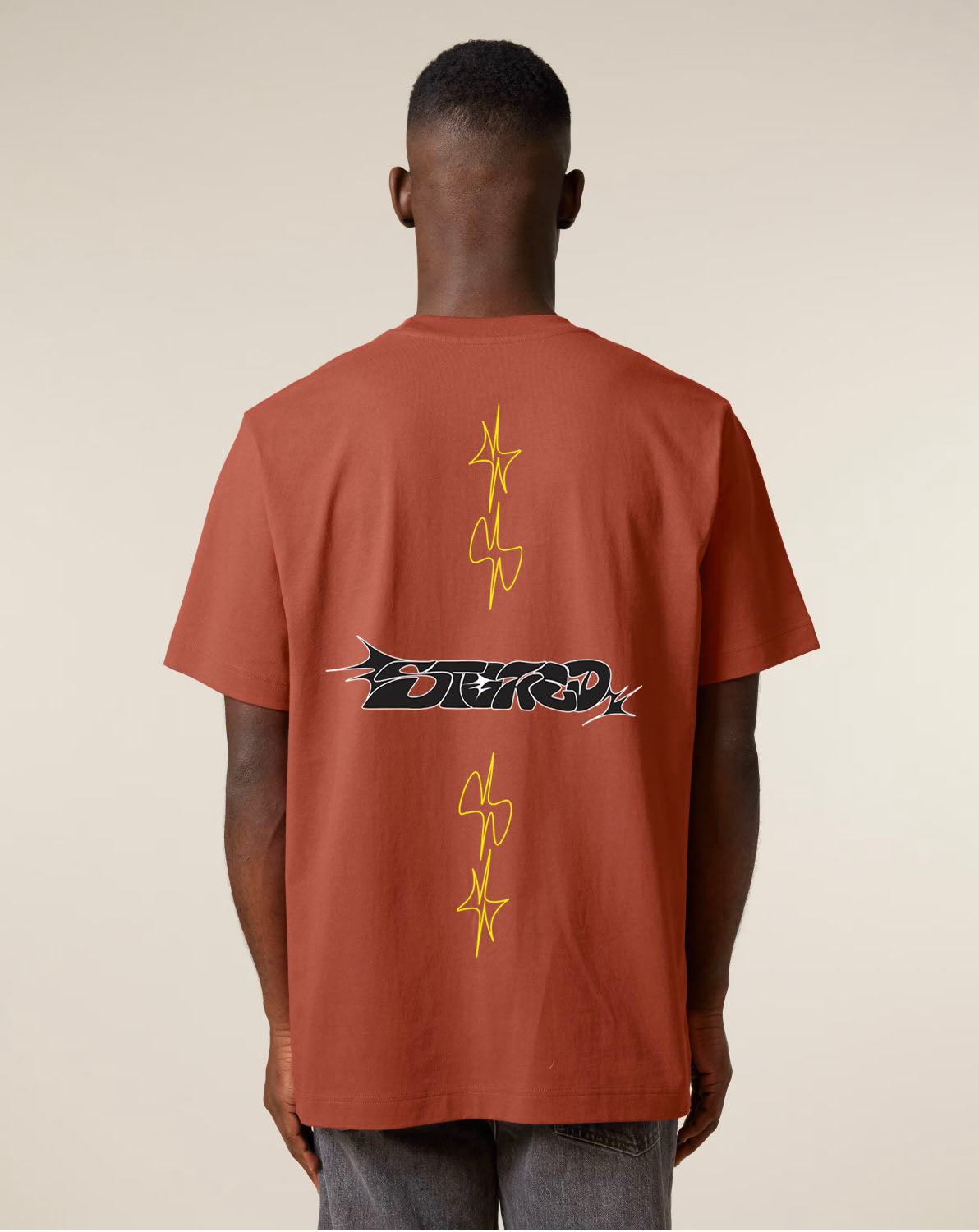 Stoked Tee