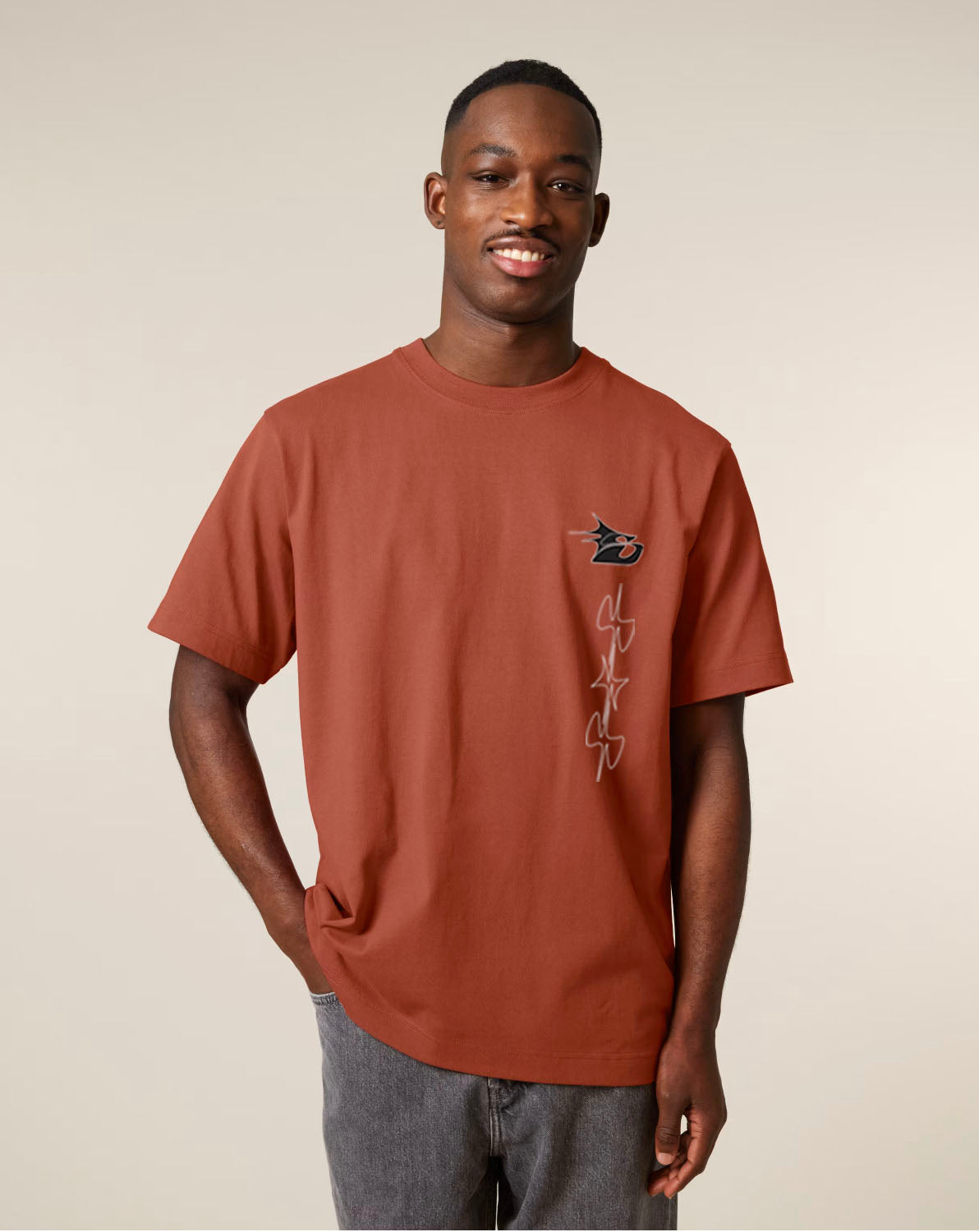 Stoked Tee