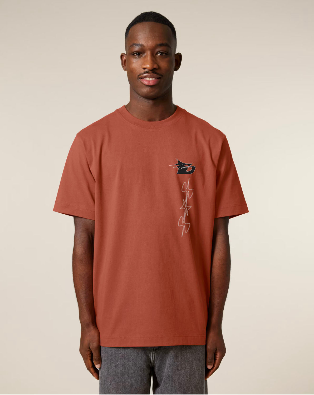 Stoked Tee