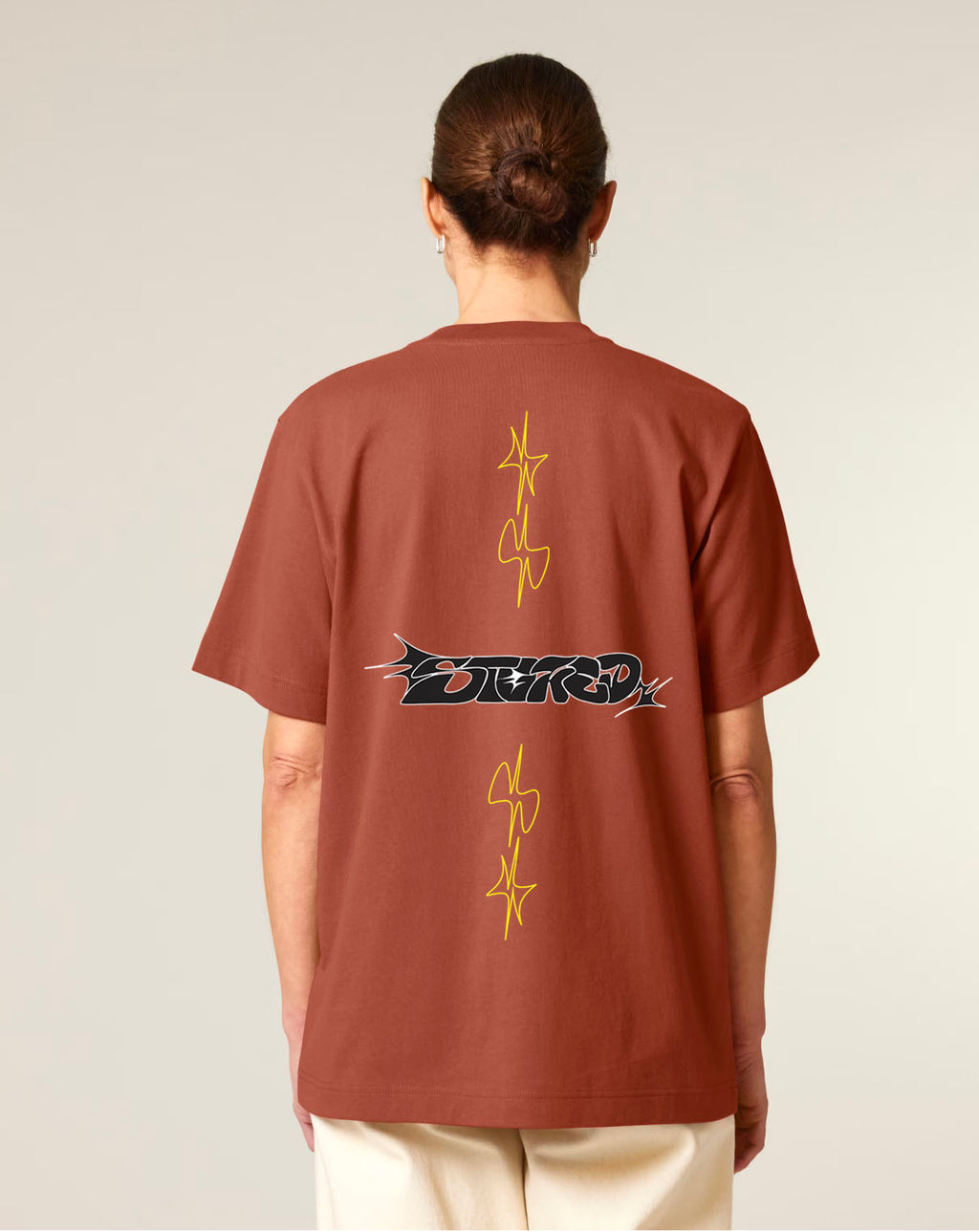 Stoked Tee