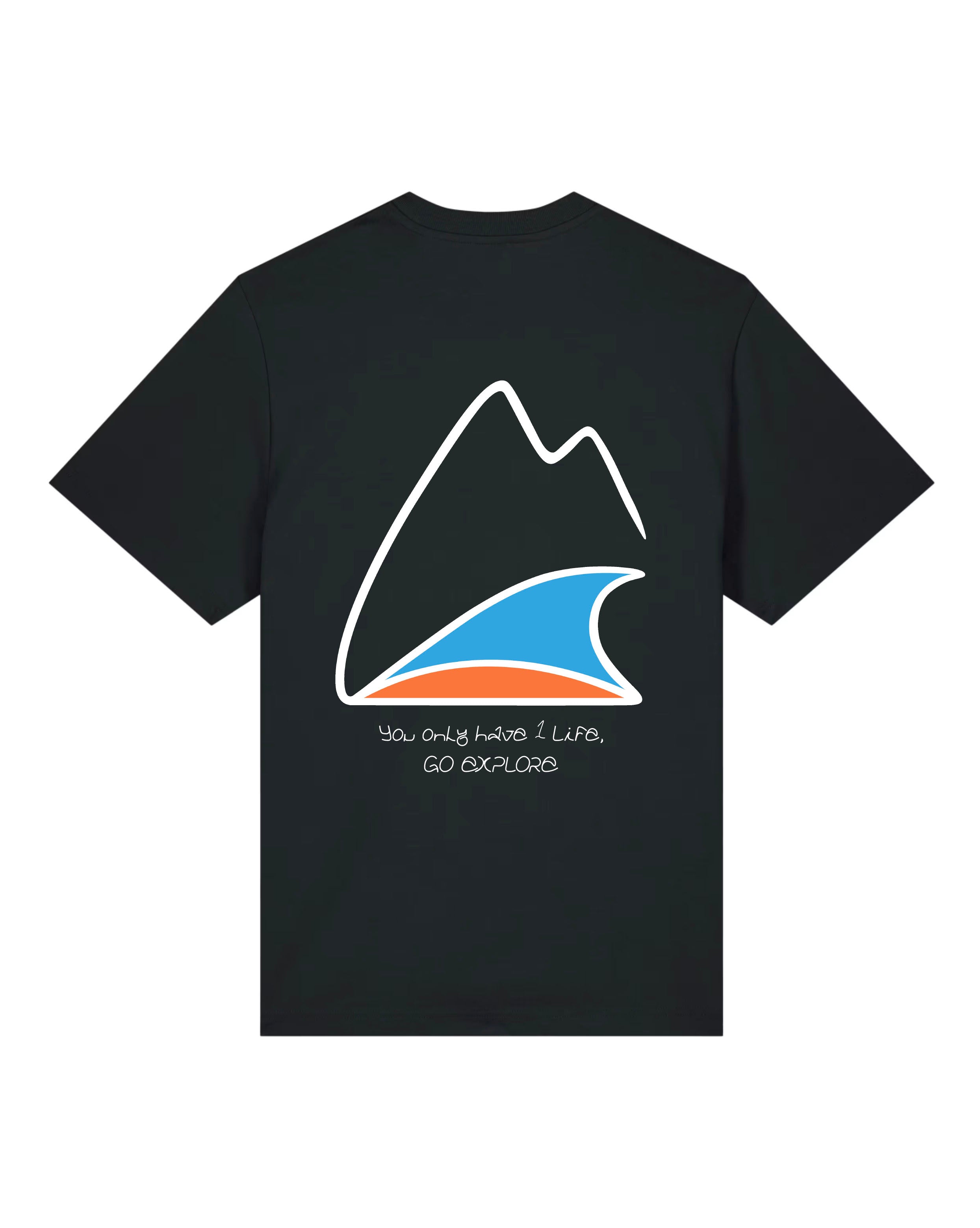 Calm-U Short Sleeve Black