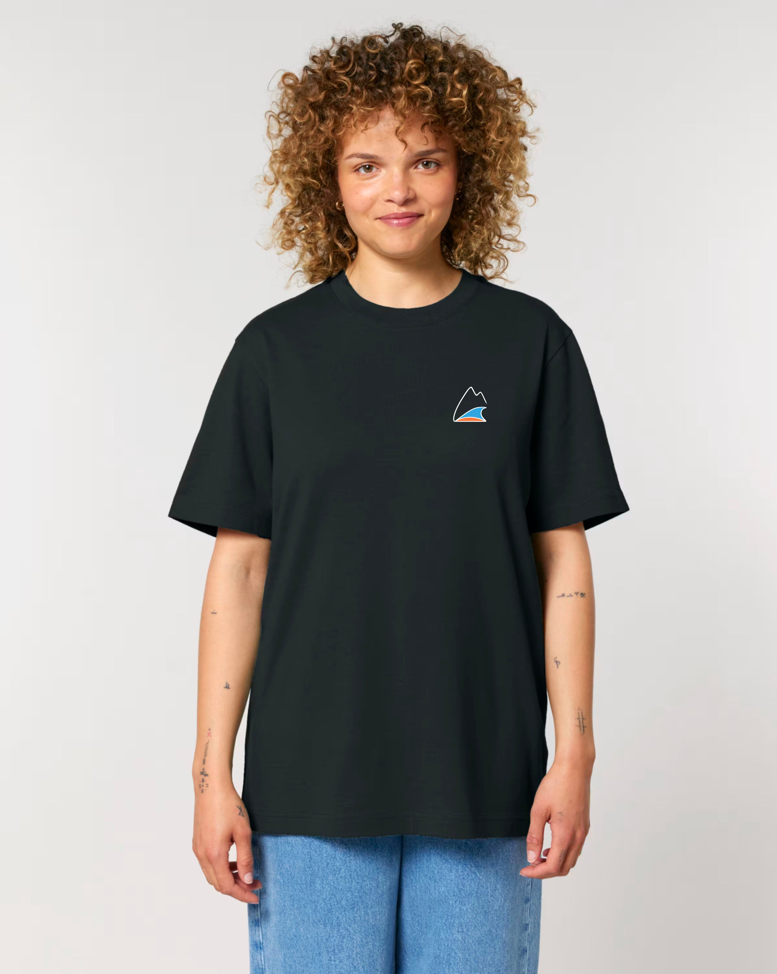 Calm-U Short Sleeve Black