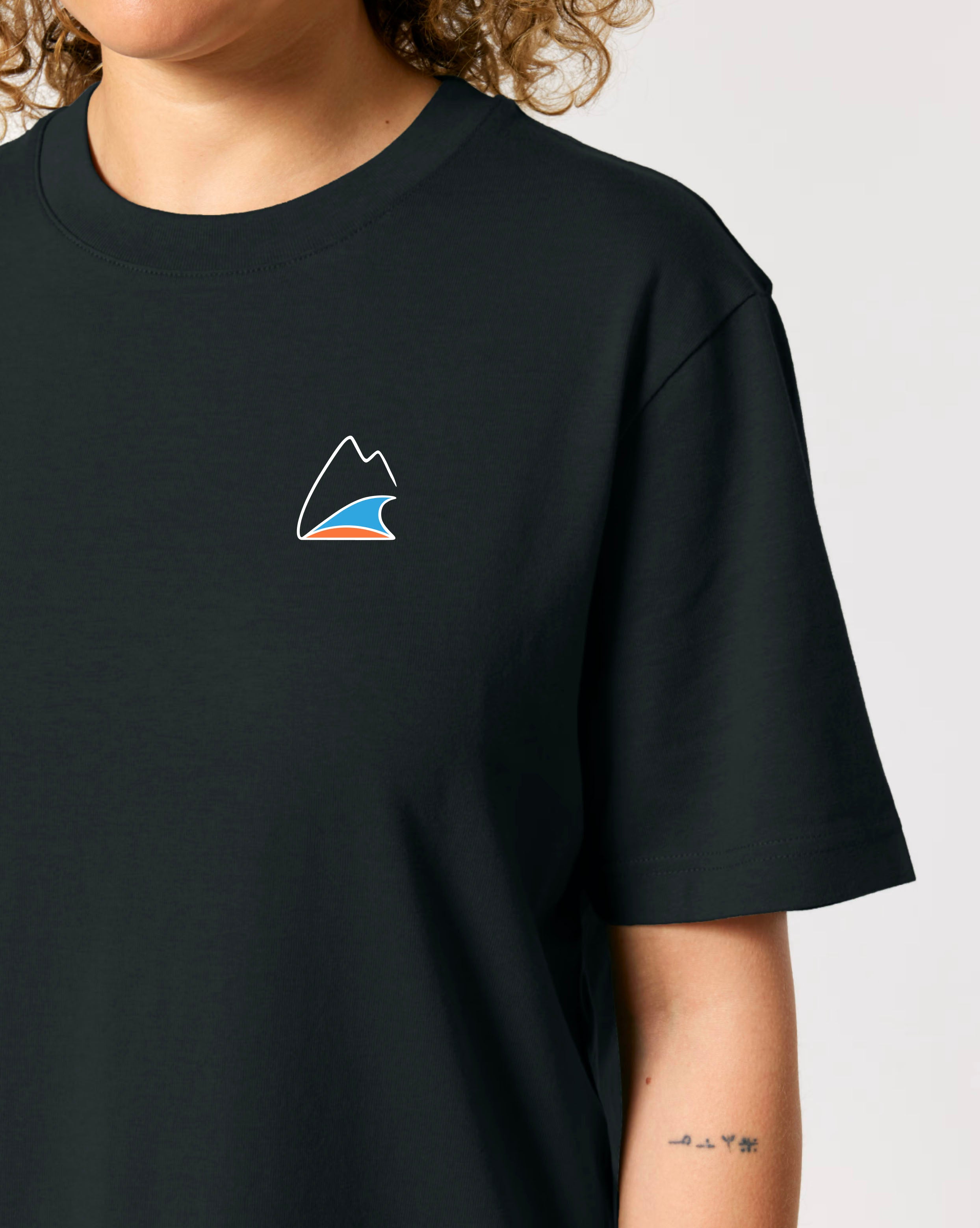 Calm-U Short Sleeve Black