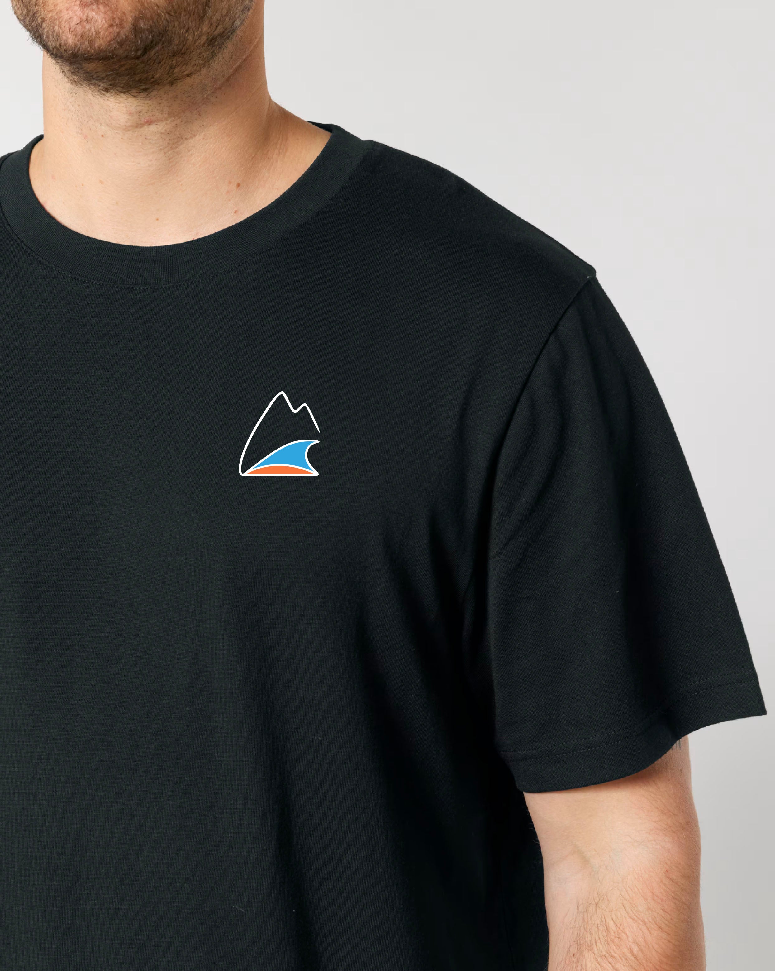 Calm-U Short Sleeve Black