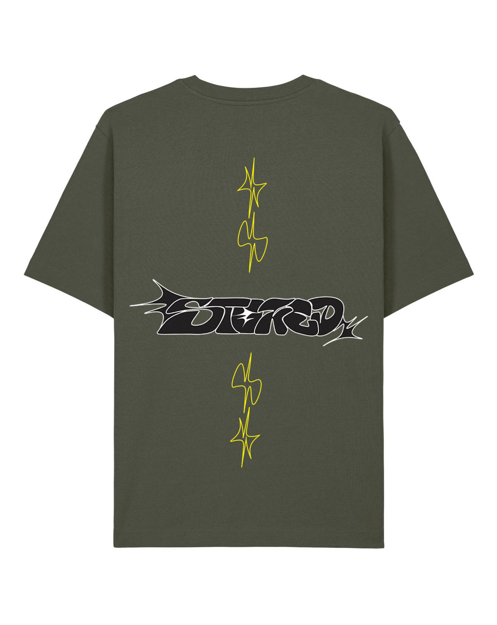 Stoked Tee