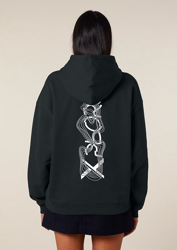 Explore Oversized Hoodie Limited Edition