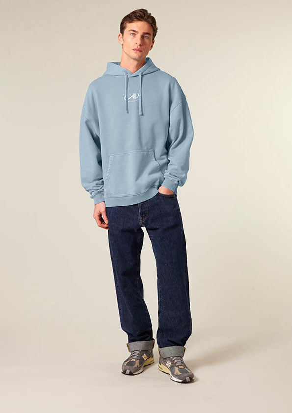 Explore Oversized Vintage Hoodie Limited Edition