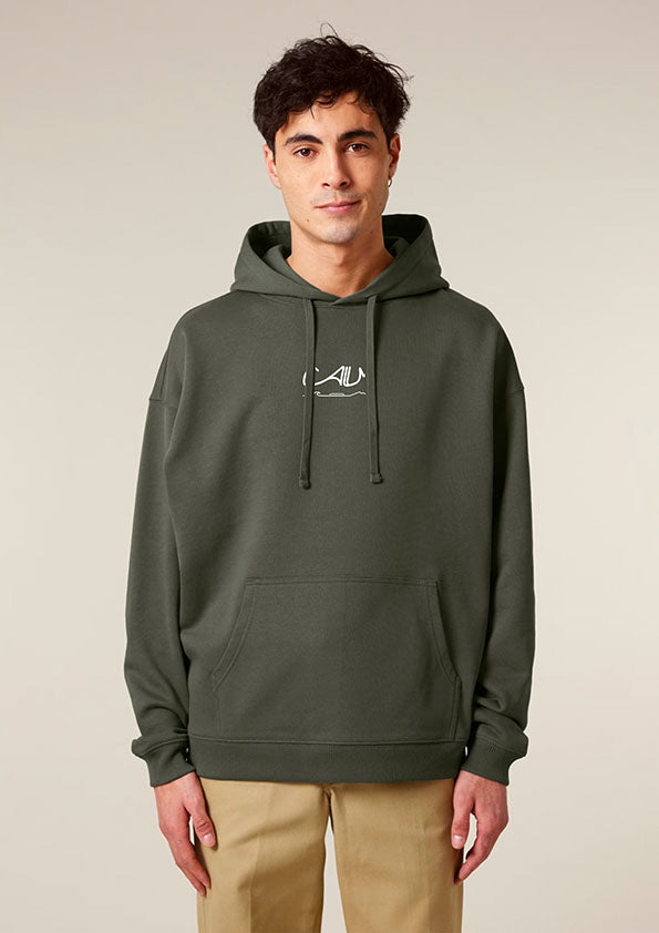 Explore Oversized Hoodie Limited Edition