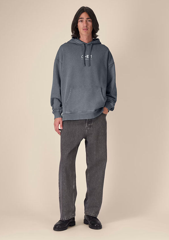 Explore Oversized Vintage Hoodie Limited Edition