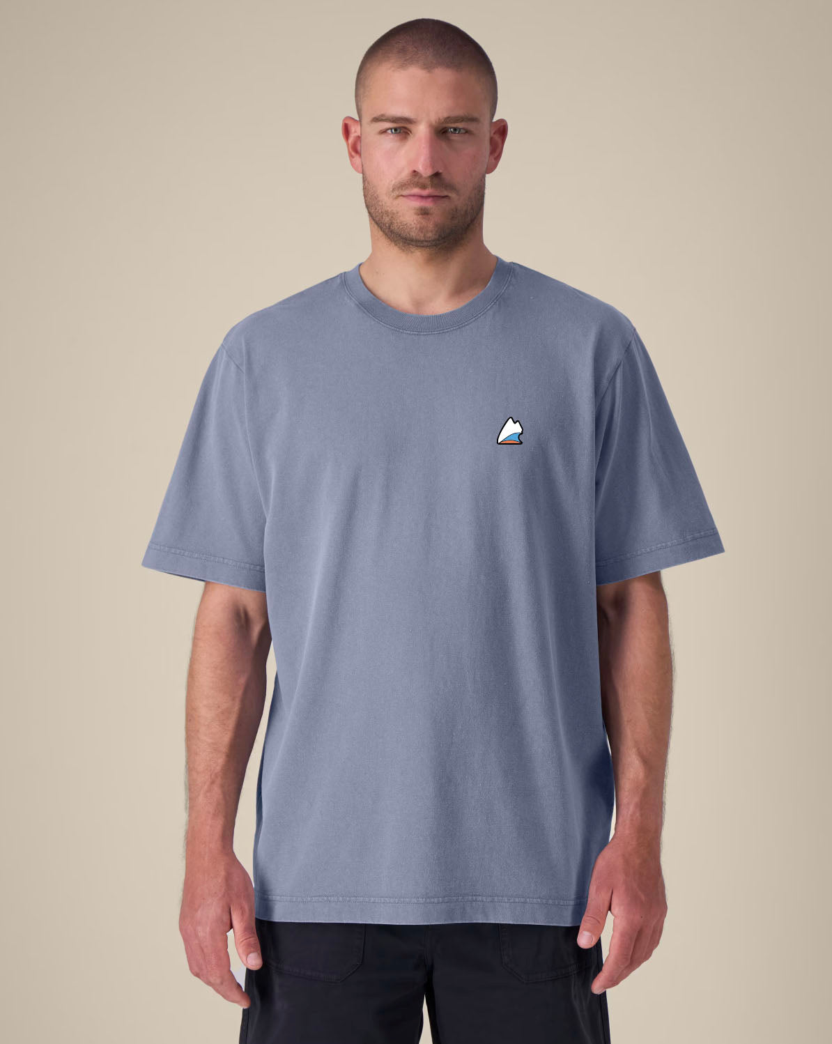 Blue Grey Embrace the storm Freestyler Vintage Limited Edition
