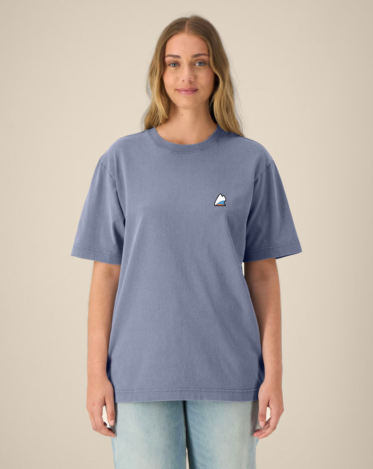 Blue Grey Embrace the storm Freestyler Vintage Limited Edition