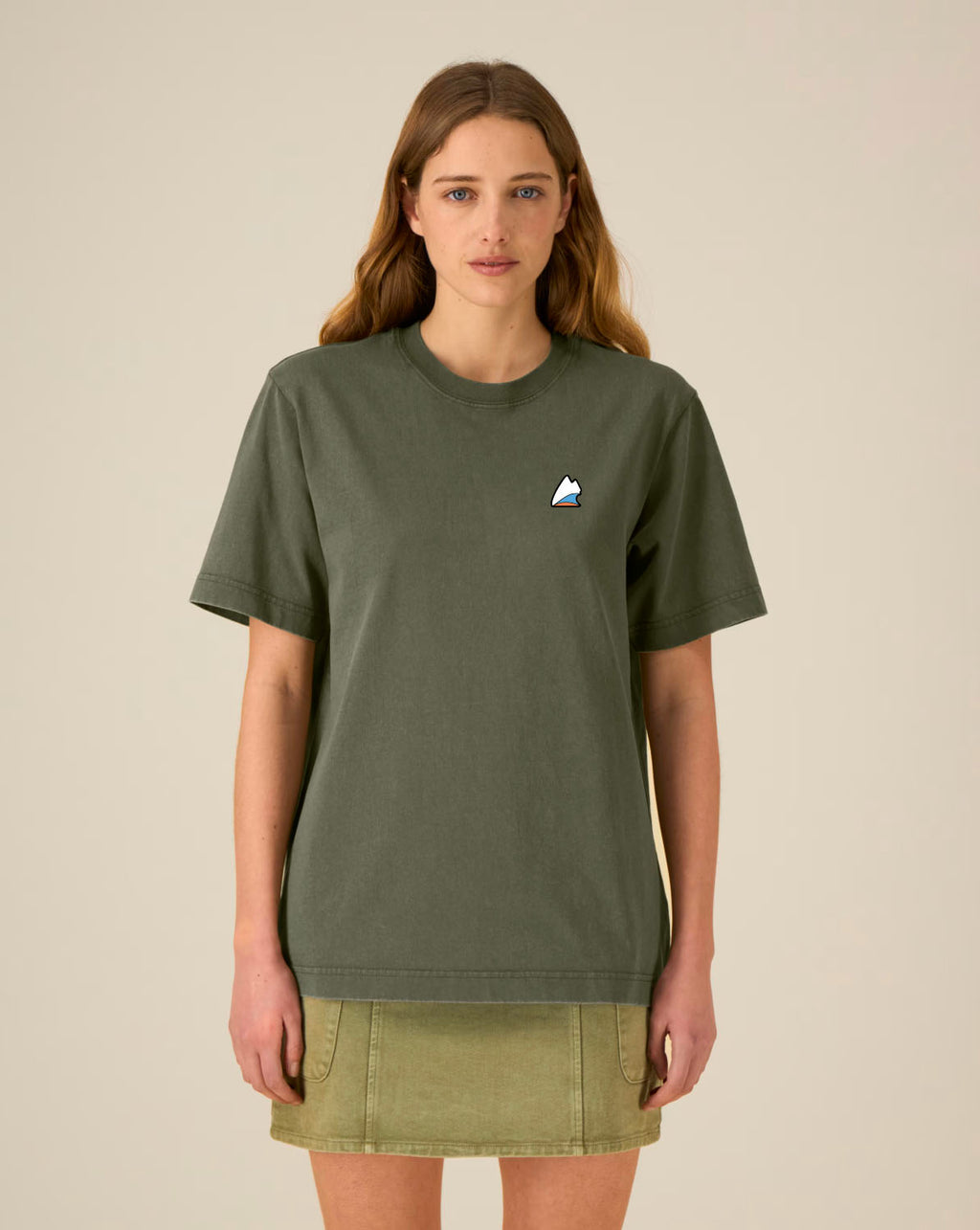 Khaki Embrace the storm Freestyler Vintage Limited Edition