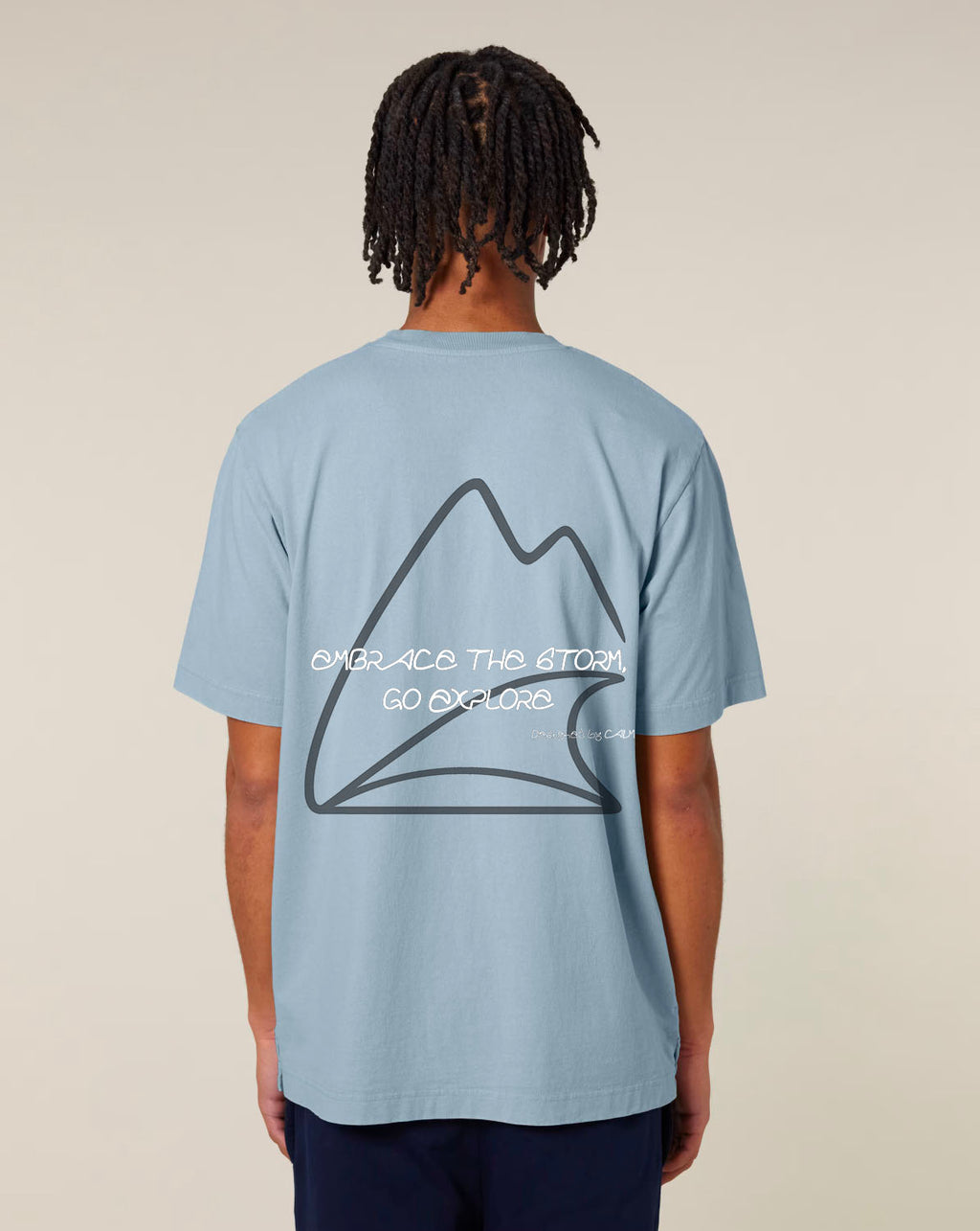 Blue Stone Embrace the storm Freestyler Vintage Limited Edition