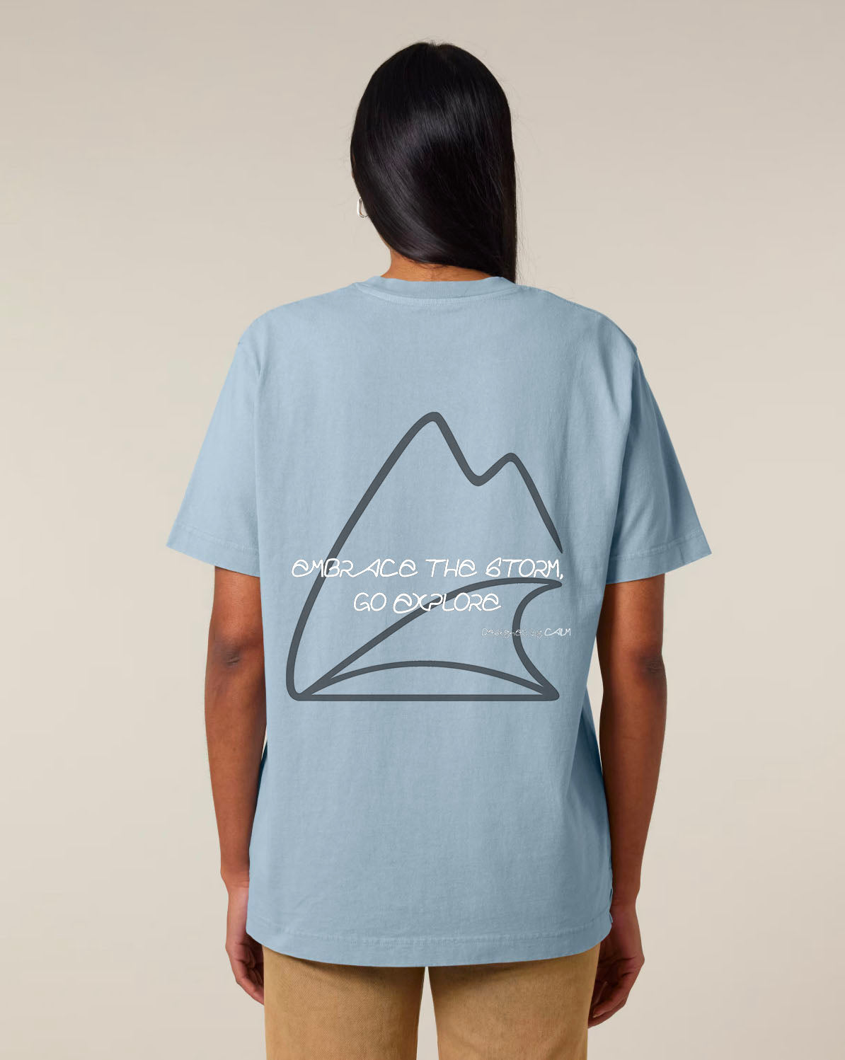 Blue Stone Embrace the storm Freestyler Vintage Limited Edition